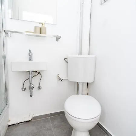 Lägenhet 2 Ferienwohnung Am Hafen Neustadt in Holstein