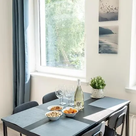 2 Ferienwohnung Am Hafen Neustadt in Holstein