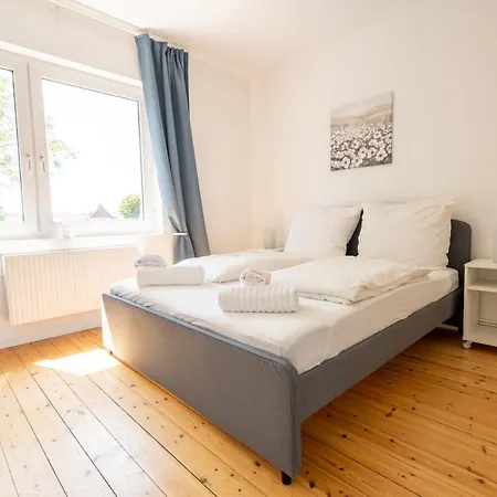 Apartment 2 Ferienwohnung Am Hafen Neustadt in Holstein