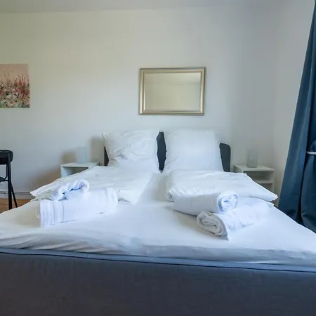 Apartment 2 Ferienwohnung Am Hafen Neustadt in Holstein