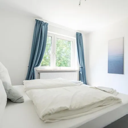 2 Ferienwohnung Am Hafen * Neustadt in Holstein