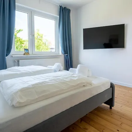 2 Ferienwohnung Am Hafen *