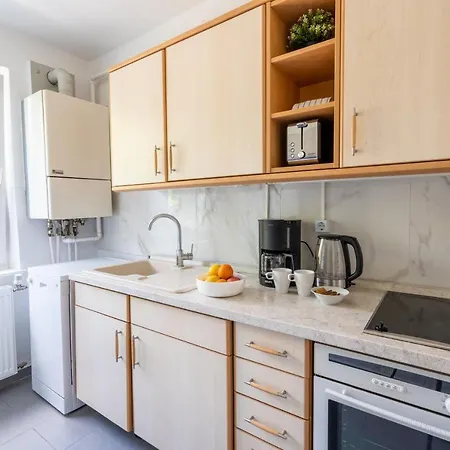 Apartment 2 Ferienwohnung Am Hafen Neustadt in Holstein