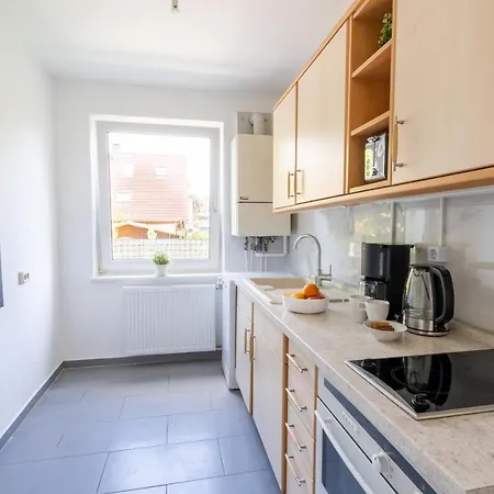 2 Ferienwohnung Am Hafen * Neustadt in Holstein