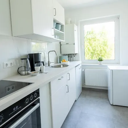2 Ferienwohnung Am Hafen Apartment Neustadt in Holstein